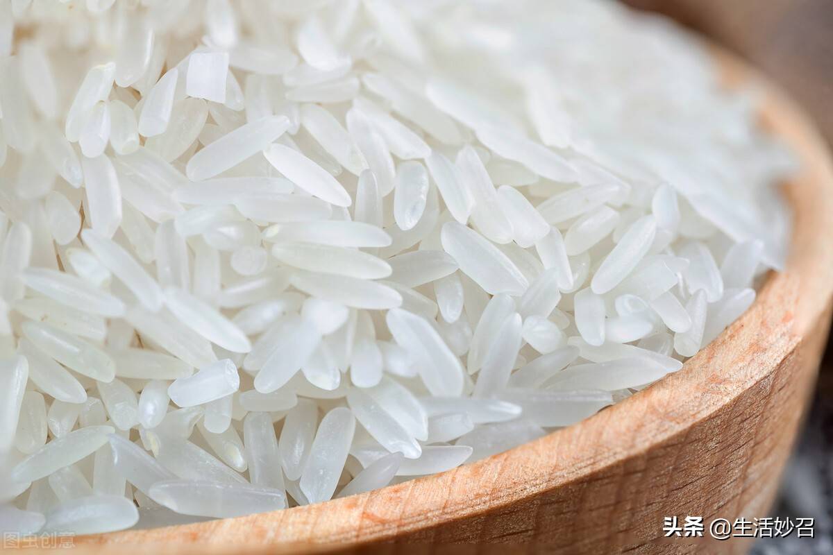 粳米和大米的区别在哪里，粳米和大米的区别图片 - 唐山味儿