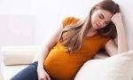 孕晚期肚子发硬发紧是怎么回事（讲解为什么孕晚期孕妈肚子又硬又紧）缩略图