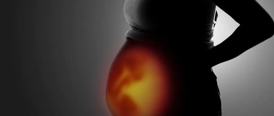 怎样自测胎儿是否活着（讲解隔着肚皮医生是这么判断胎儿是否存活）插图3
