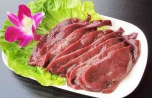 孕妇能吃猪肝吗(分析猪肝的营养)缩略图 孕妇能吃猪肝吗(分析猪肝的营养)缩略图